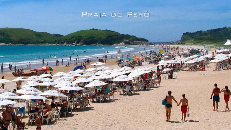 Casa -Pero,Condominio Residencial Ocean Green -3 Quartos C/Ar Cabo Frio Kültér fotó
