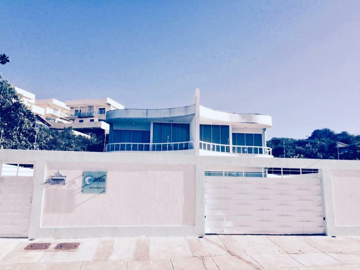 Casa -Pero,Condominio Residencial Ocean Green -3 Quartos C/Ar Cabo Frio Kültér fotó