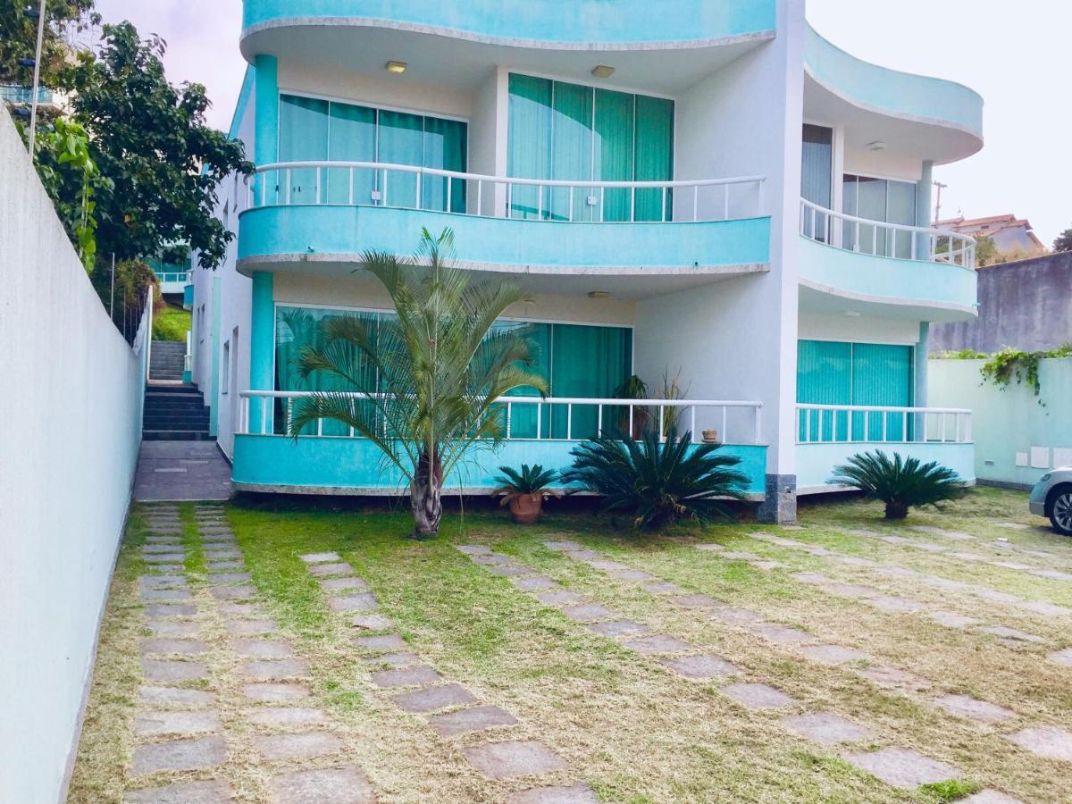Casa -Pero,Condominio Residencial Ocean Green -3 Quartos C/Ar Cabo Frio Kültér fotó